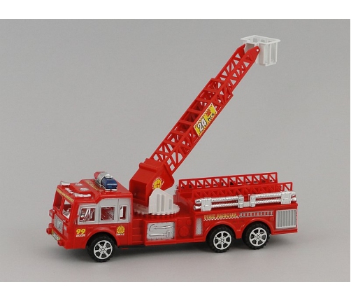 Ugunsdzēsēja ma&scaron;īna ar inerci 32 cm 228771