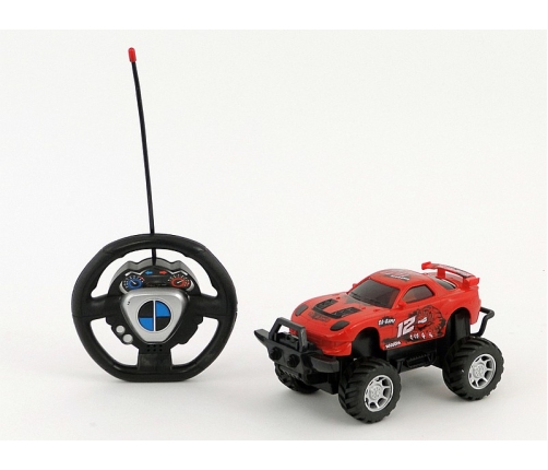 Радиоуправляемая машина Джип 4 направ. 22x13 cm 427150