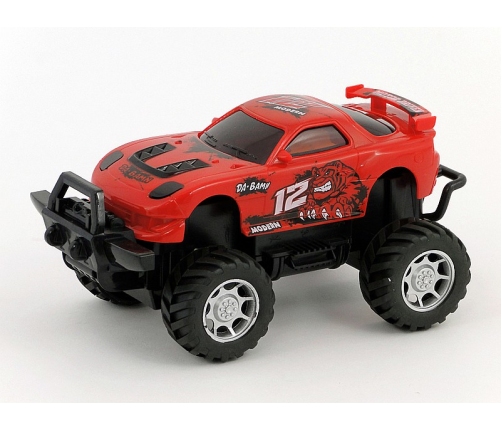 Радиоуправляемая машина Джип 4 направ. 22x13 cm 427150