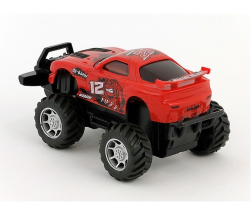 Радиоуправляемая машина Джип 4 направ. 22x13 cm 427150