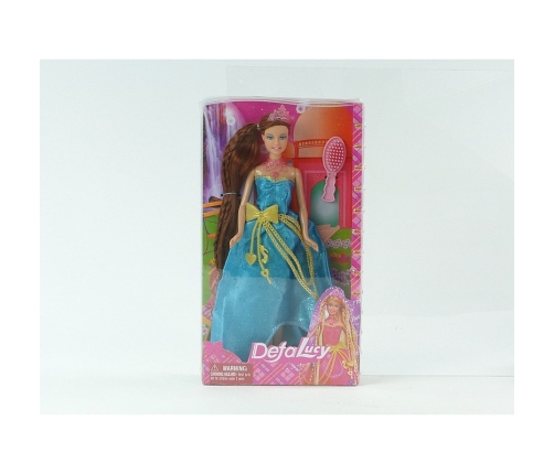 Кукла Дефа Принцесса в длинном платье разные 29 cm 447943