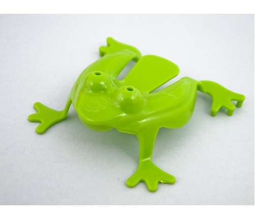 Настольная игра Прыгающие лягушки 11,5x11,5 cm 468122