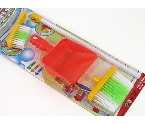 Uzkopšanas komplekts bērniem 58x22x4 cm 471337