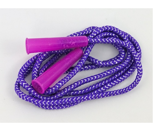 Скакалка для прыжков детям разные 2.10 m 471771