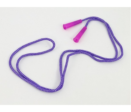 Скакалка для прыжков детям разные 2.10 m 471771