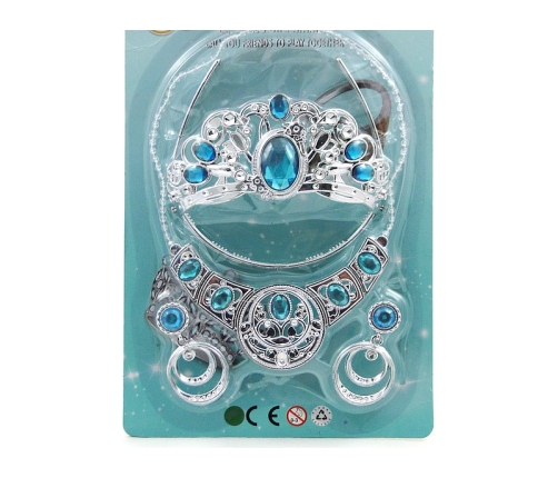 Princeses komplekts 31x18x4 cm 514447