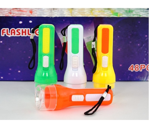 Фонарик разные 9,5 cm 516175