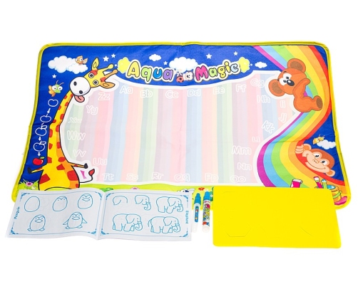 Tāfele ūdens marķierim 40x28x4 cm 539808