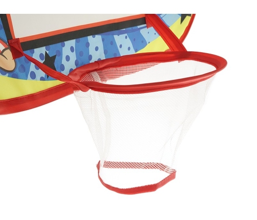 Basketbola mini grozs bērniem 48x39 cm 547339