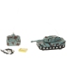 Radiovadāmais tanks (gaisma, skaņa, 4 virz.) ar USB uzlāde 23x9 cm 549517