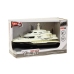 Моторная лодка Ocean на батарейках, ездит, свет, музыка 20 см 566262