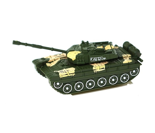 Танк пластмассовый (инерция) 14 cm 571969