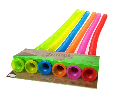 Игровая трубка (резонирует при взмахе), длина 87 см разные 573437