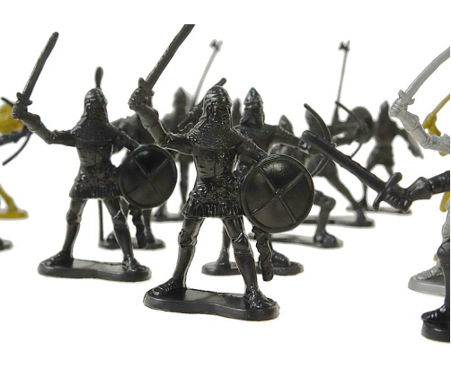 Рыцари набор из 36 фигурок 591059