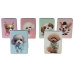 Зеркало Котик или собака разные 8,5x6 cm 591431