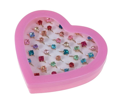 Кольцо металл регулируемое разные 605756