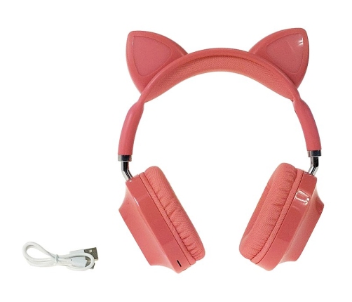 Bezvadu austiņas Bluetooth  (USB uzlāde) dažādas 610033