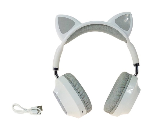 Bezvadu austiņas Bluetooth  (USB uzlāde) dažādas 610033