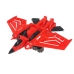 Transformers robots mašīna/lidmašīna dažādas 24x21 cm 615991