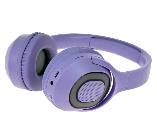 Наушники Bluetooth (зарядка через USB) 18x21 см, разные 616806