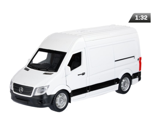 Металлическая авто моделька Mercedes-Benz Sprinter 1:32 в коробке 029408