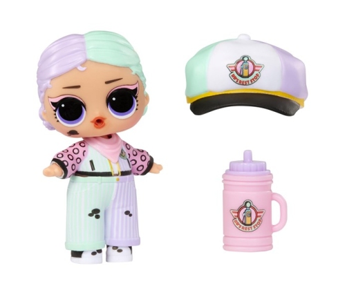 Lelle L.O.L. Surprise Route 707 Tot Asst Wave 2 dažādas 425915