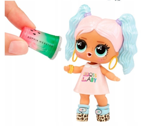 L.O.L. Lelle Surprise  Sofija Vebstere (bumbā) 594727