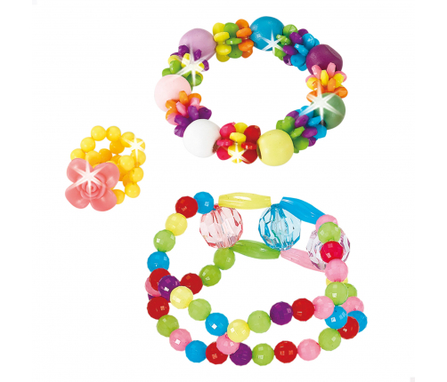 Kreļļu izgatavo&scaron;anas komplekts 3+ CB37720