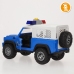 Машинка Джип Полиция (свет, звук, инерция) 23 см CB39053
