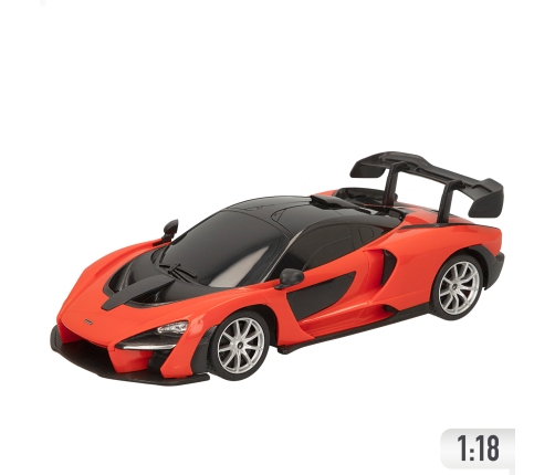 Радиоуправляемая машина MCLAREN SENNA  1:18  ( батарейки) 6+ CB41279