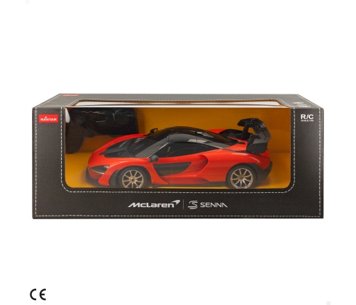 Радиоуправляемая машина MCLAREN SENNA  1:18  ( батарейки) 6+ CB41279