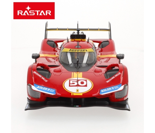 Радиоуправляемая машина  FERRARI 499P 1:14 6 напр., на батарейках, 6+ CB41288