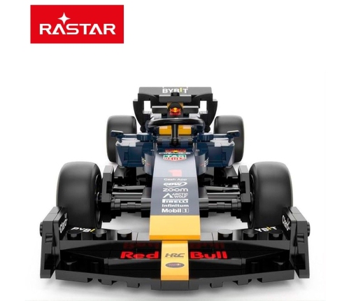 Конструктор  Rastar Oracle Red Bull Racing RB19 1:24 333 деталей 6+ CB41294