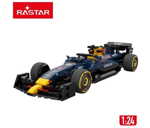 Конструктор  Rastar Oracle Red Bull Racing RB19 1:24 333 деталей 6+ CB41294