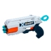 Pistole ar porol. šautriņām līdz 27 m X-Shot Reflex-6 ZURU 8 g+ CB44768