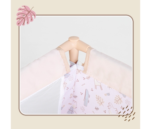 Кроватка для кукол 50 cm 3+ CB44999