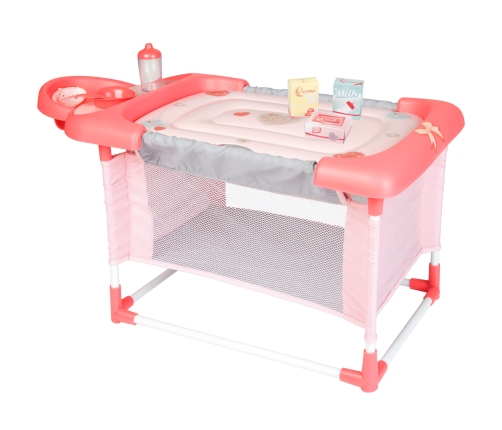 Кроватка для кукол 32 cm 3in1 CB46533