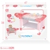 Кроватка для кукол 32 cm 3in1 CB46533