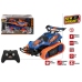Radiovadāmā mašīna ar kāpurķēžu riteņiem Dirt Trax 6 virz. , USB 28 cm 6+ CB46802