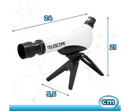 Teleskops SMART THEORY