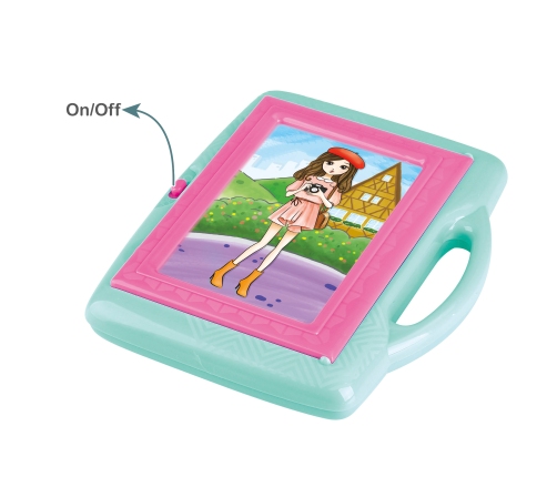 Tērpu modelē&scaron;anas komplekts Fashion artist 5+ CB47265