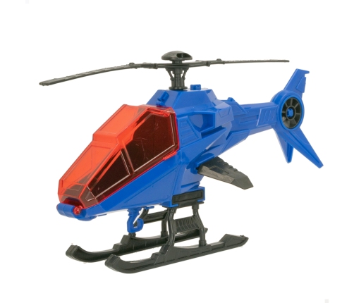 Полицейской машина, автоцистерна, вертолет CB47281