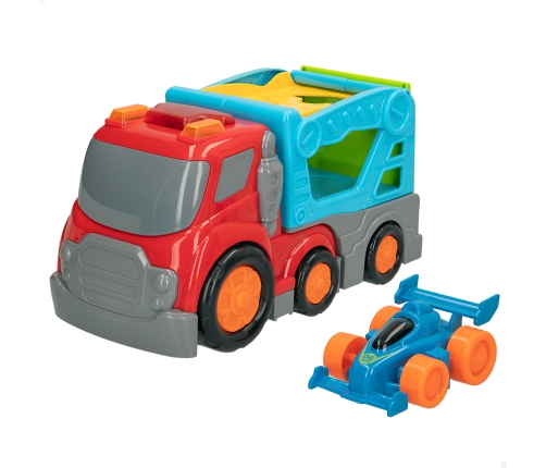 Auto treilers ar mašīnu  (gaisma, skaņa) no 18 men. CB47396