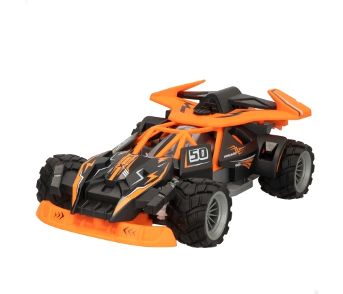 Радиоуправляемая машина Nitro Real Smoke 4+ CB47529