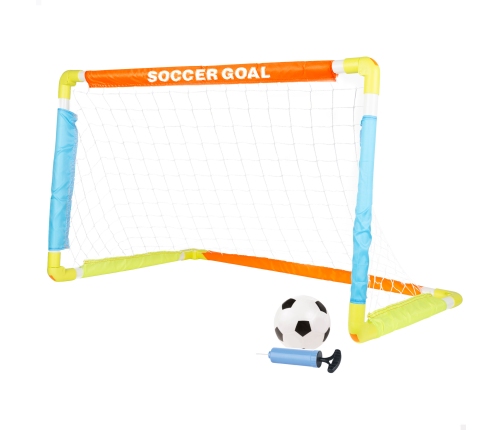 Складные футбольные ворота 100x60x60 см CB Sport 3+ CB47692