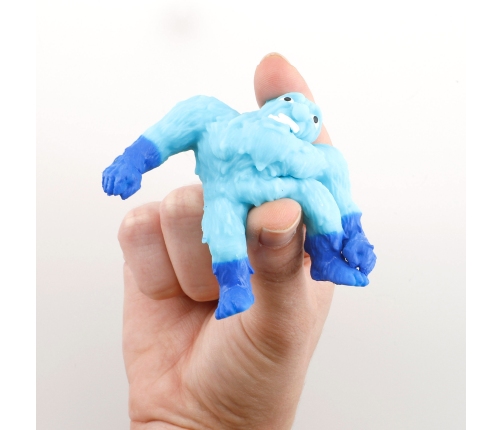 Эластичные фигурки комплект 6 шт. 8 см Stretchapalz Monster Series CB47718