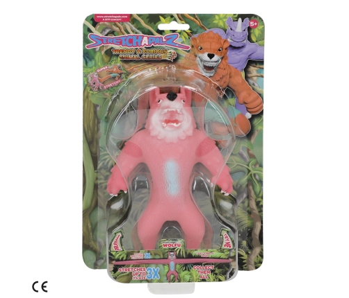 Эластичная фигурка 14 см Stretchapalz Trendy & Furious Animal series разные CB47722