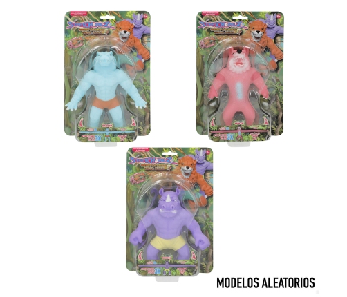 Эластичная фигурка 14 см Stretchapalz Trendy & Furious Animal series разные CB47722