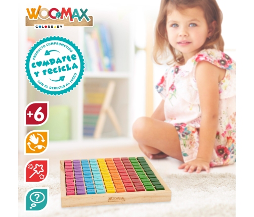 Koka attīstošā spēle Mācos skaitīt