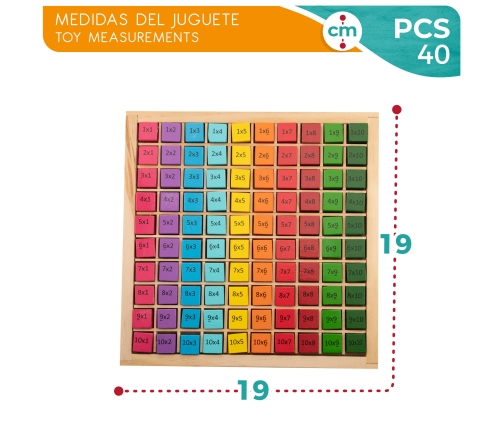 Koka attīstošā spēle Mācos skaitīt